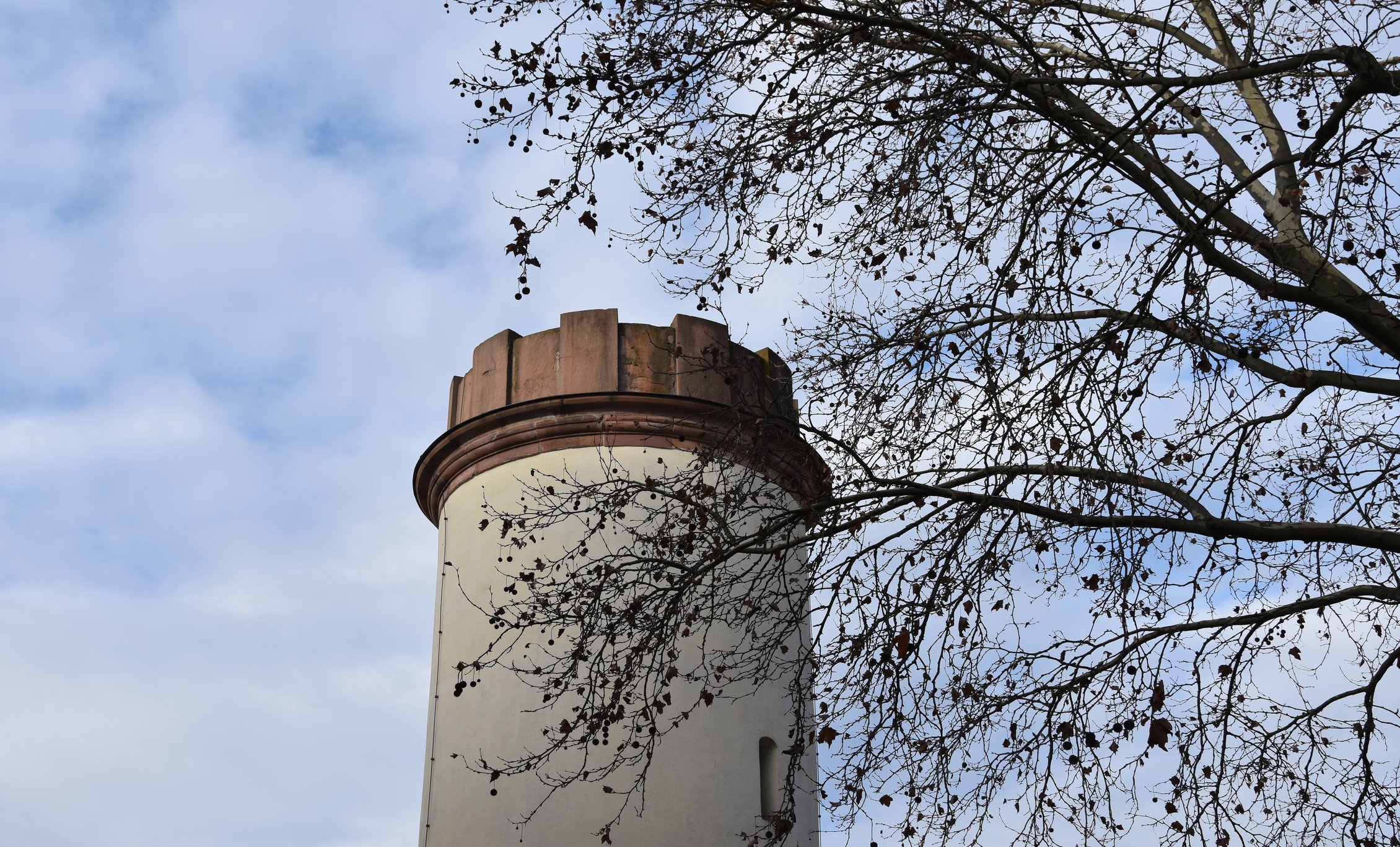 Stumpfer Turm Bad Homburg Bad Homburg v. d. Höhe